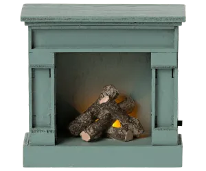 Miniature Fireplace | Royal Collection by Maileg