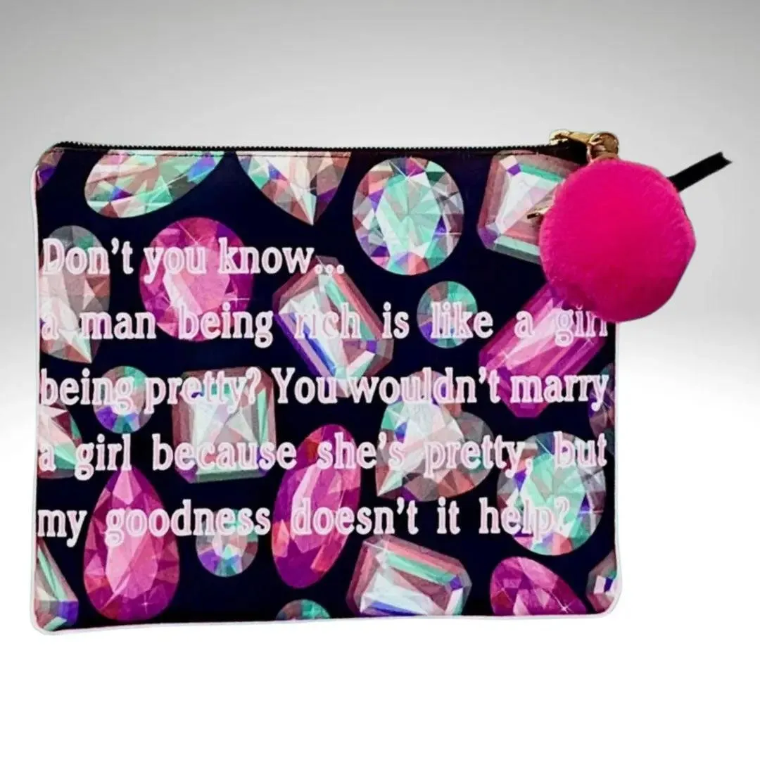 Ms. Monroe Clutch