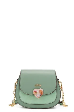 Nikky Green purse