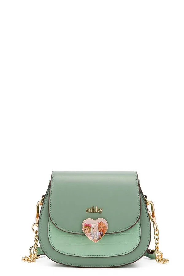 Nikky Green purse