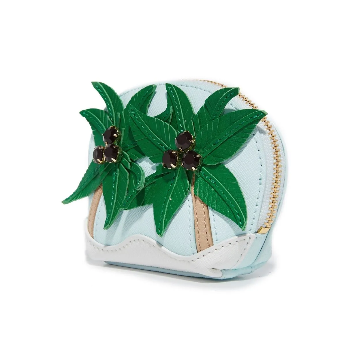 Palm Tree Coin Purse