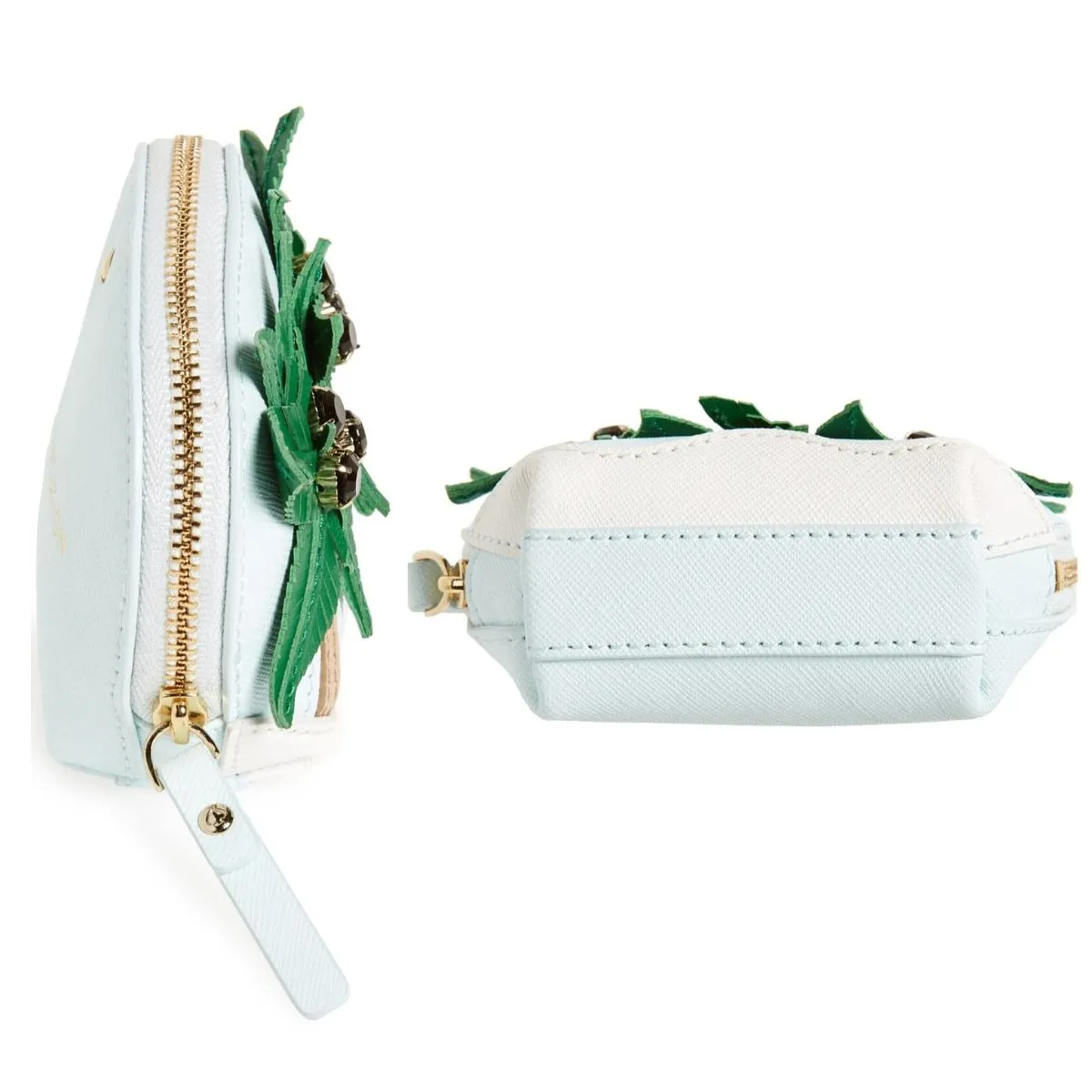 Palm Tree Coin Purse