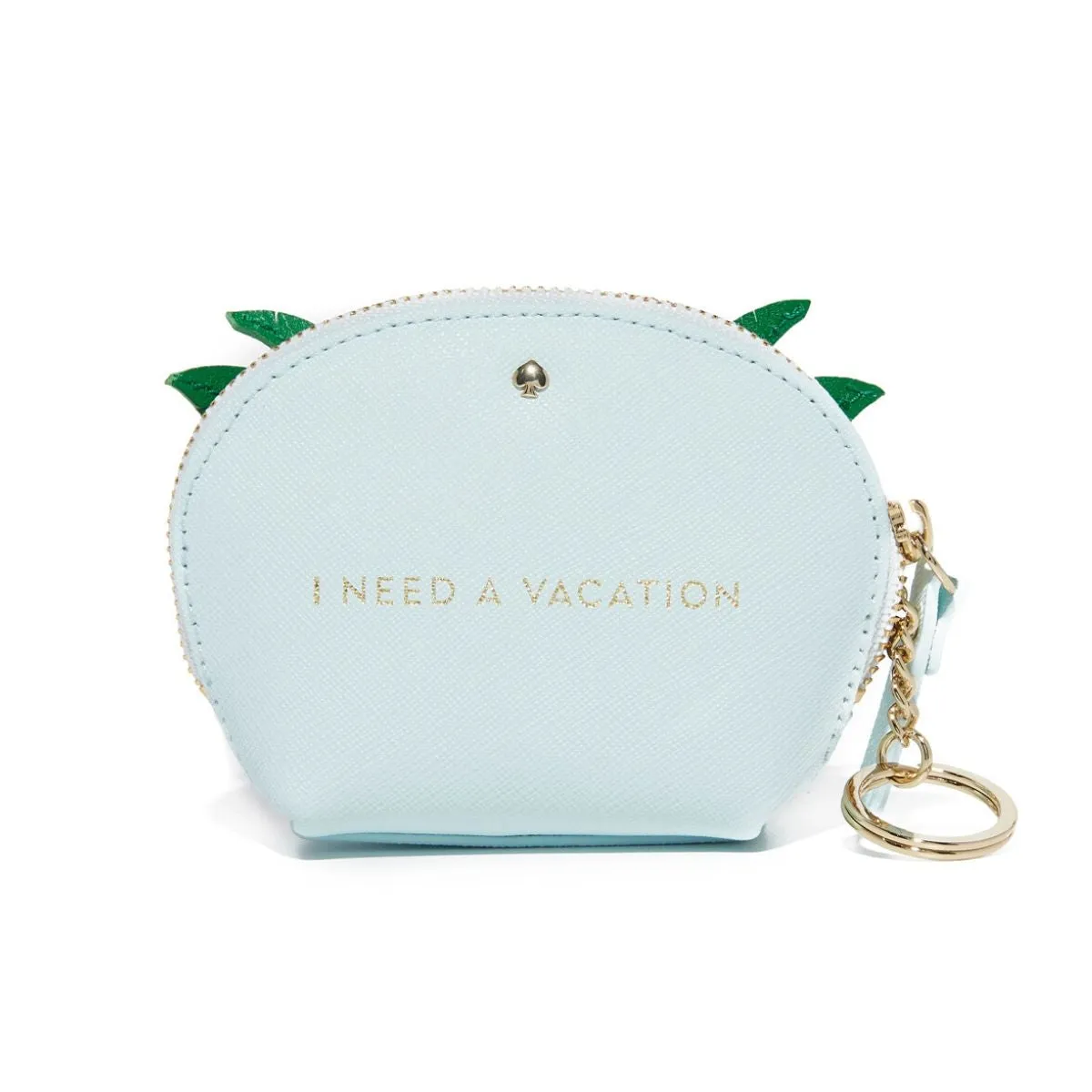 Palm Tree Coin Purse