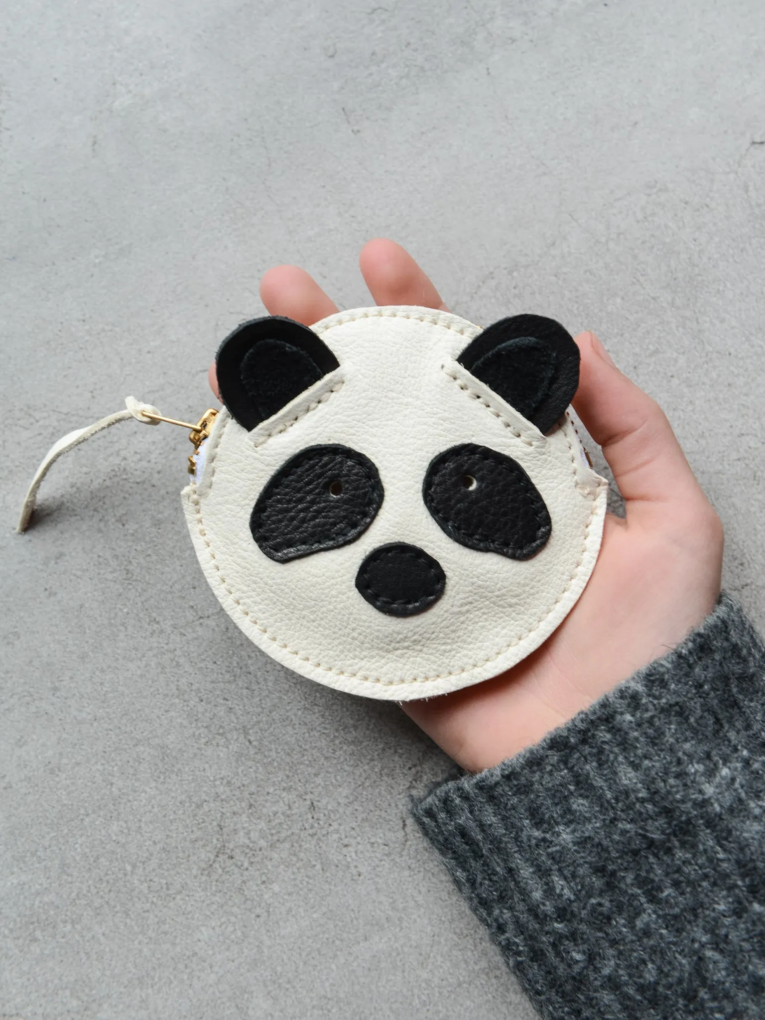 PANDA COIN PURSE