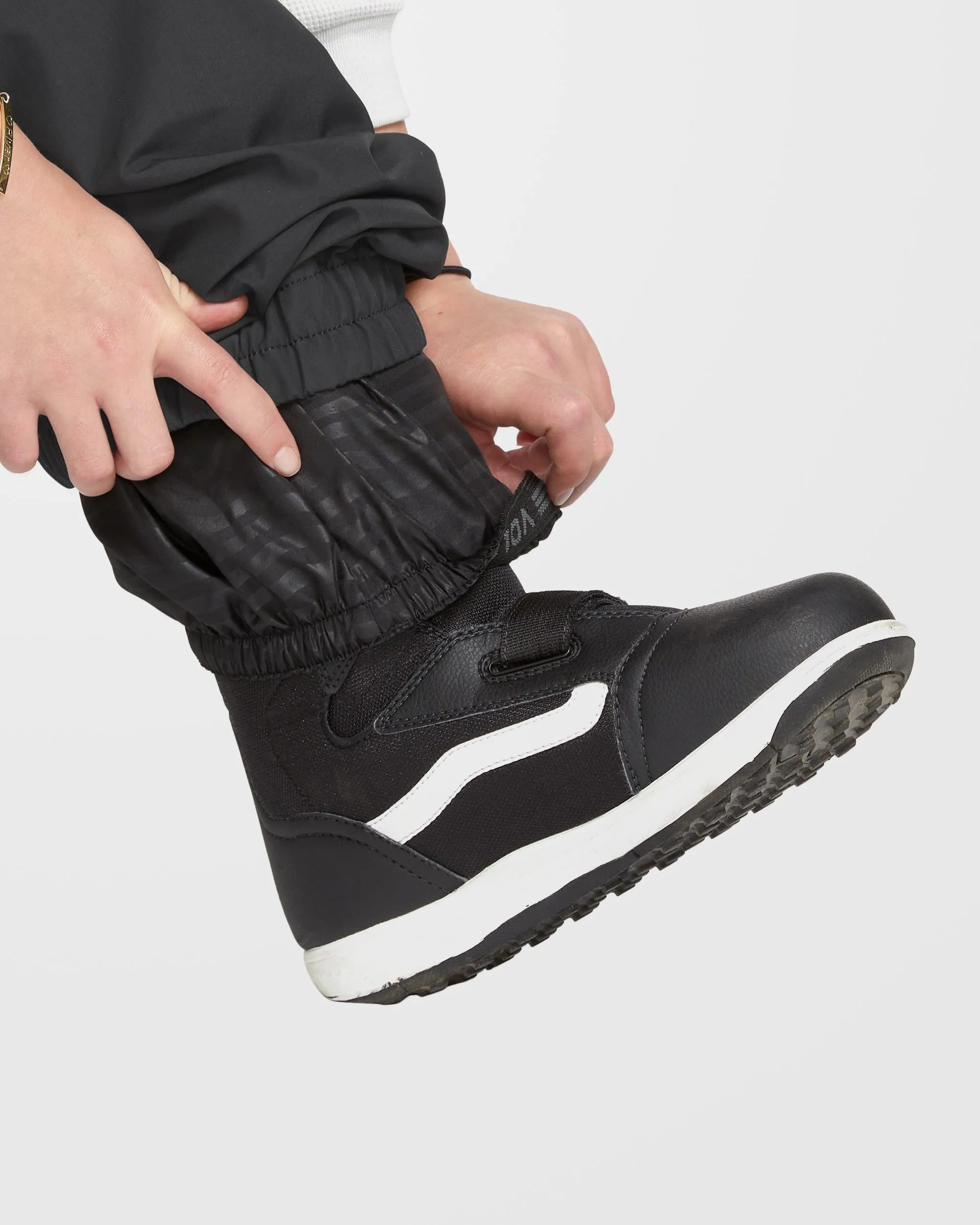 Pantalon Fernie Insulated - Black - (ENFANT)