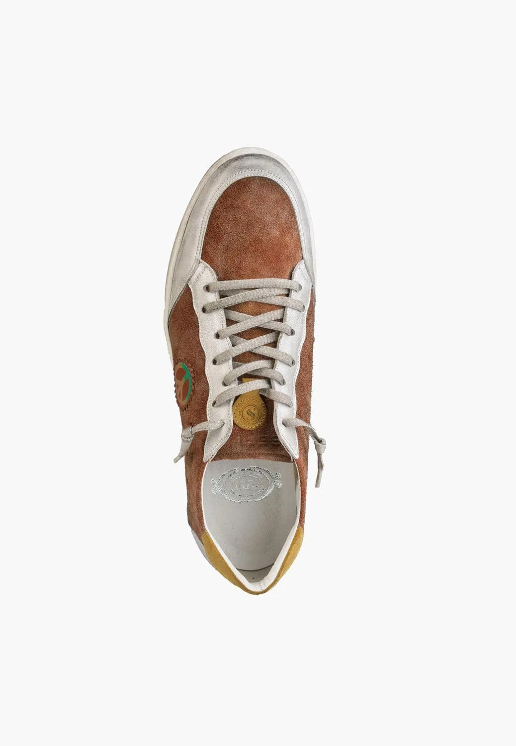 Paz Sneaker Cognac