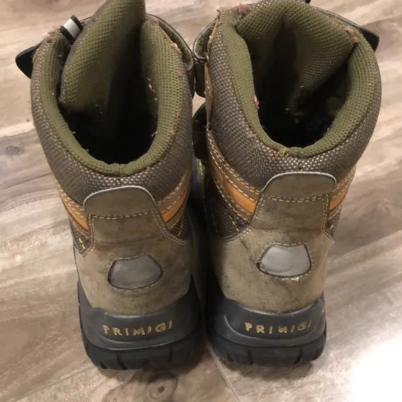 🔥🔥PRIMIGI GORETEX Show boots
