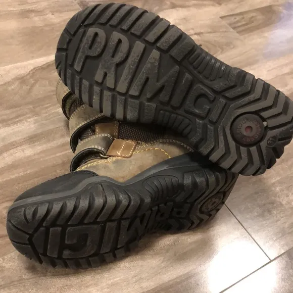 🔥🔥PRIMIGI GORETEX Show boots