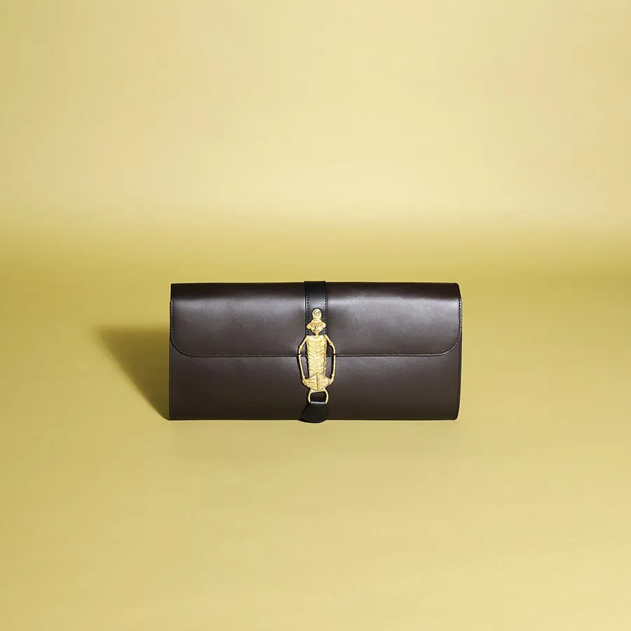 "Ekaya" HANDHELD CLUTCH