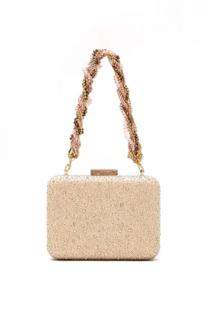 RAILING CLUTCH-CHAMPAGNE