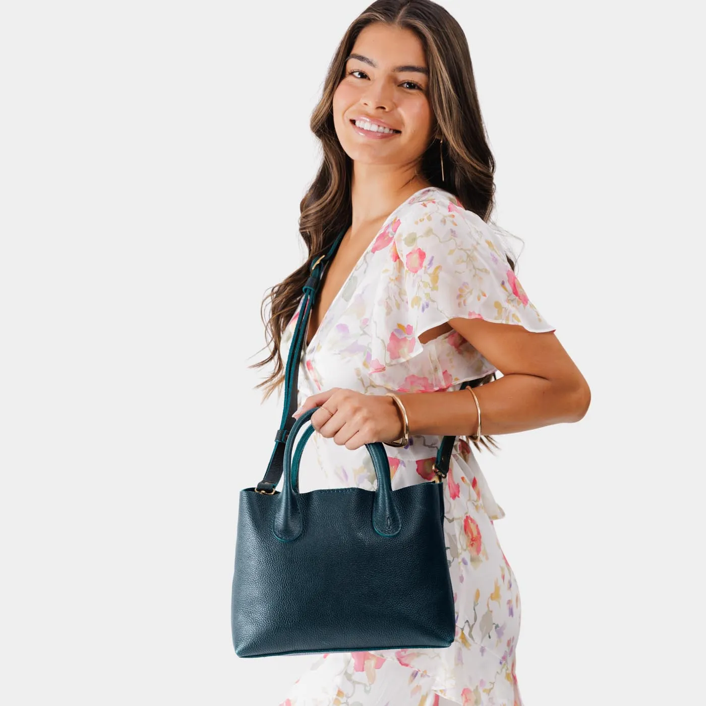 Raindrop Crossbody Bag