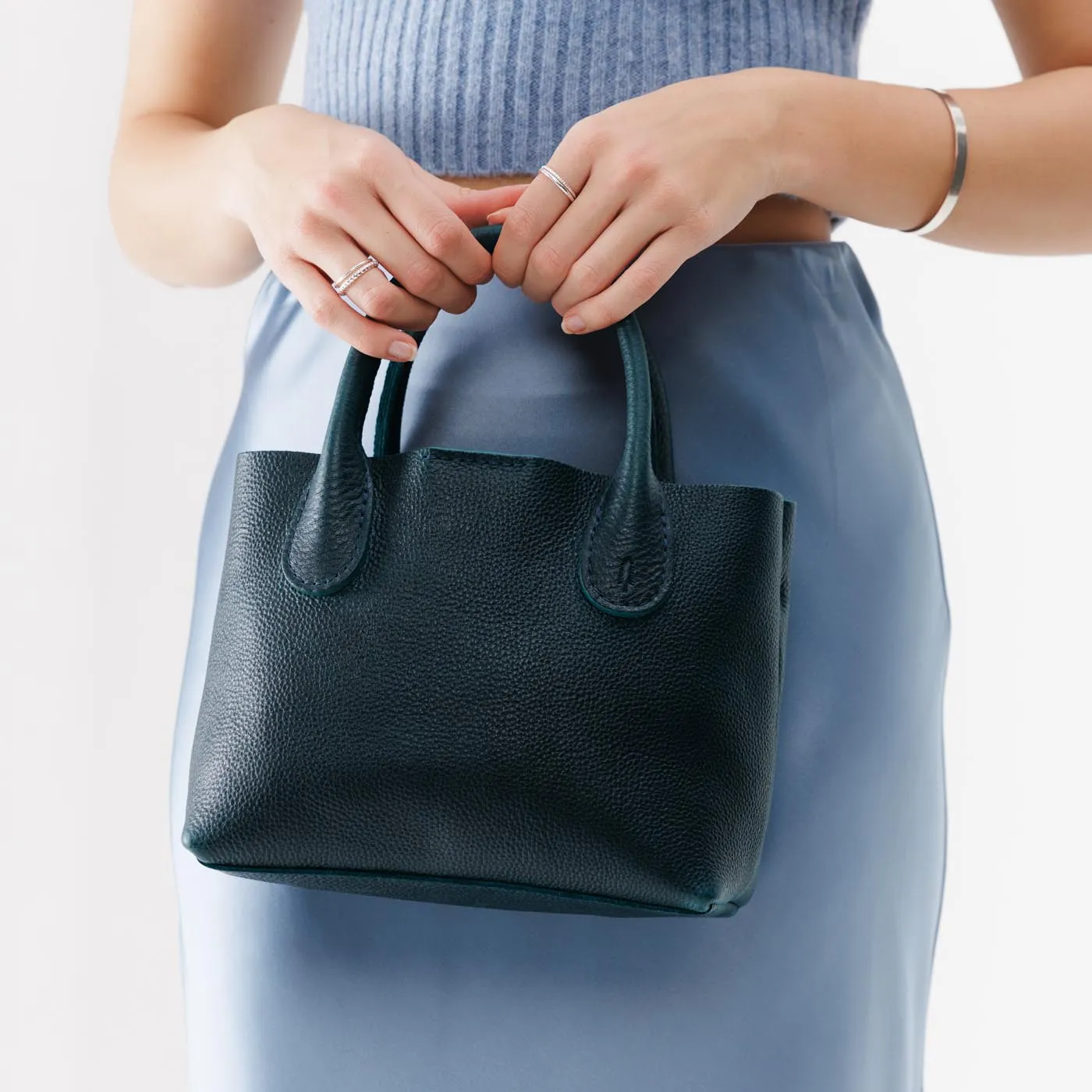 Raindrop Crossbody Bag