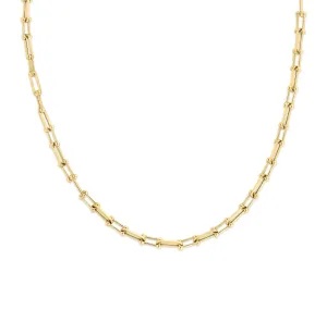Roberto Coin Designer Gold Chain, 17"