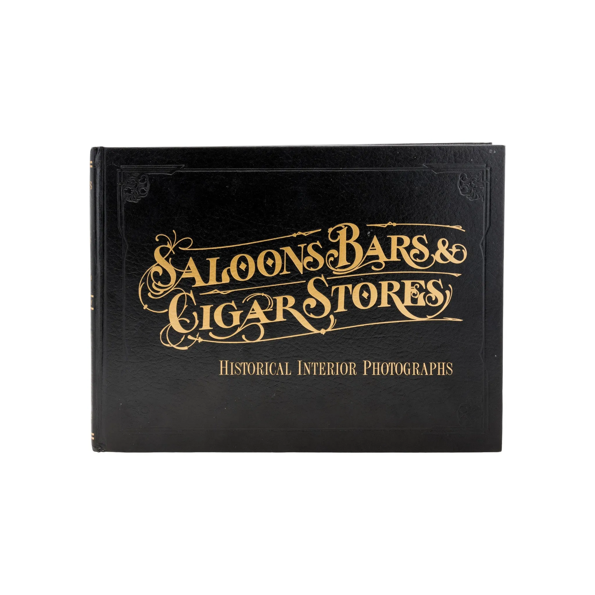Saloons, Bars & Cigar Stores by R. Kislingbury 1st Edition