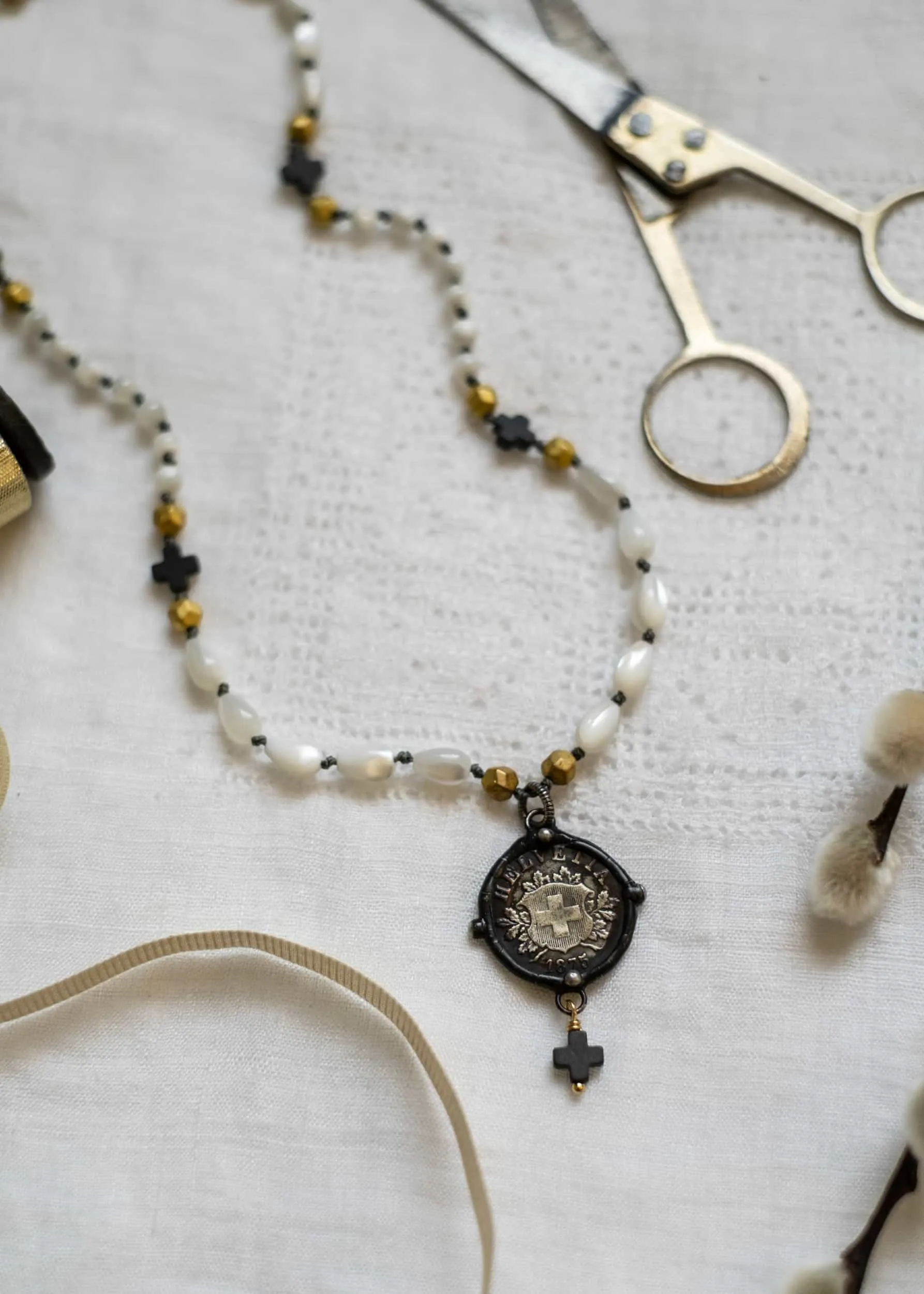 Samblana Necklace
