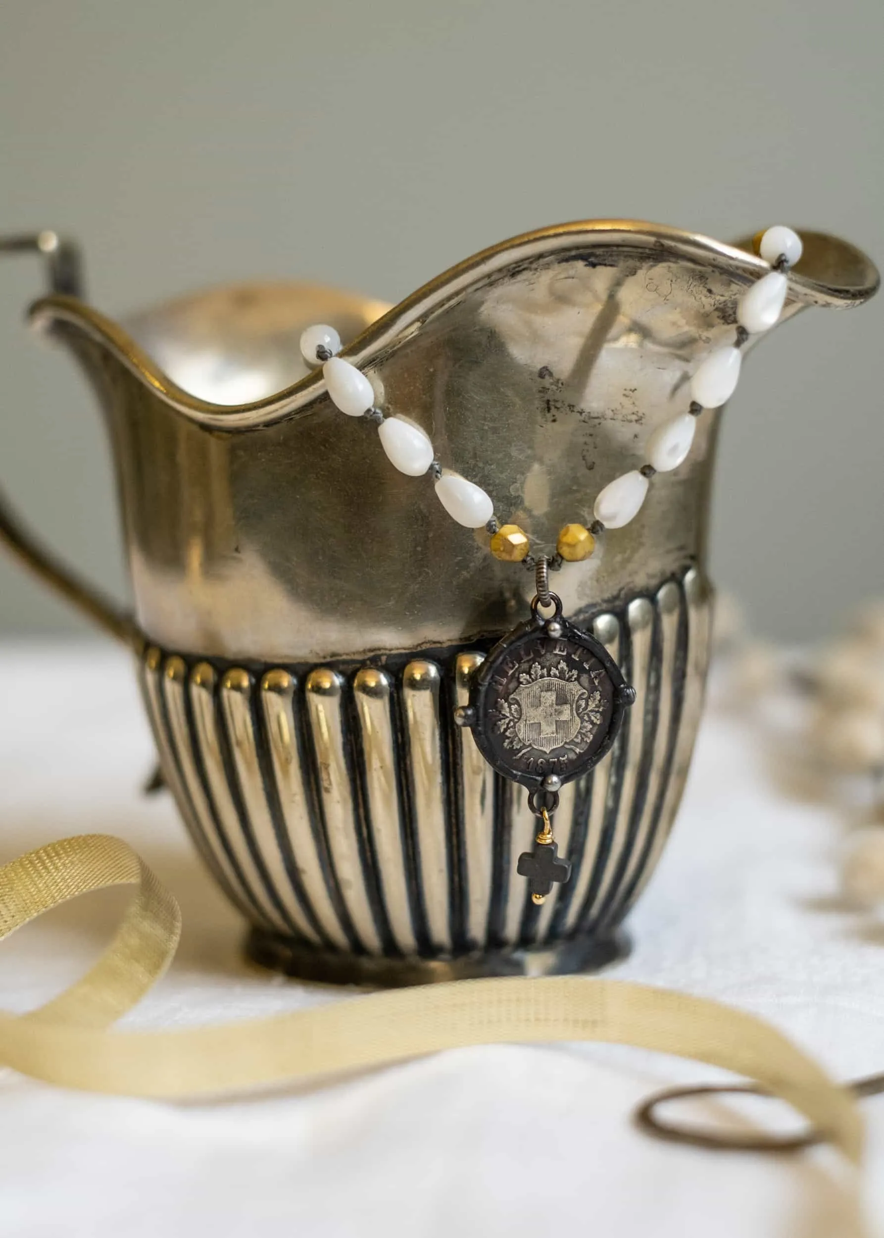 Samblana Necklace