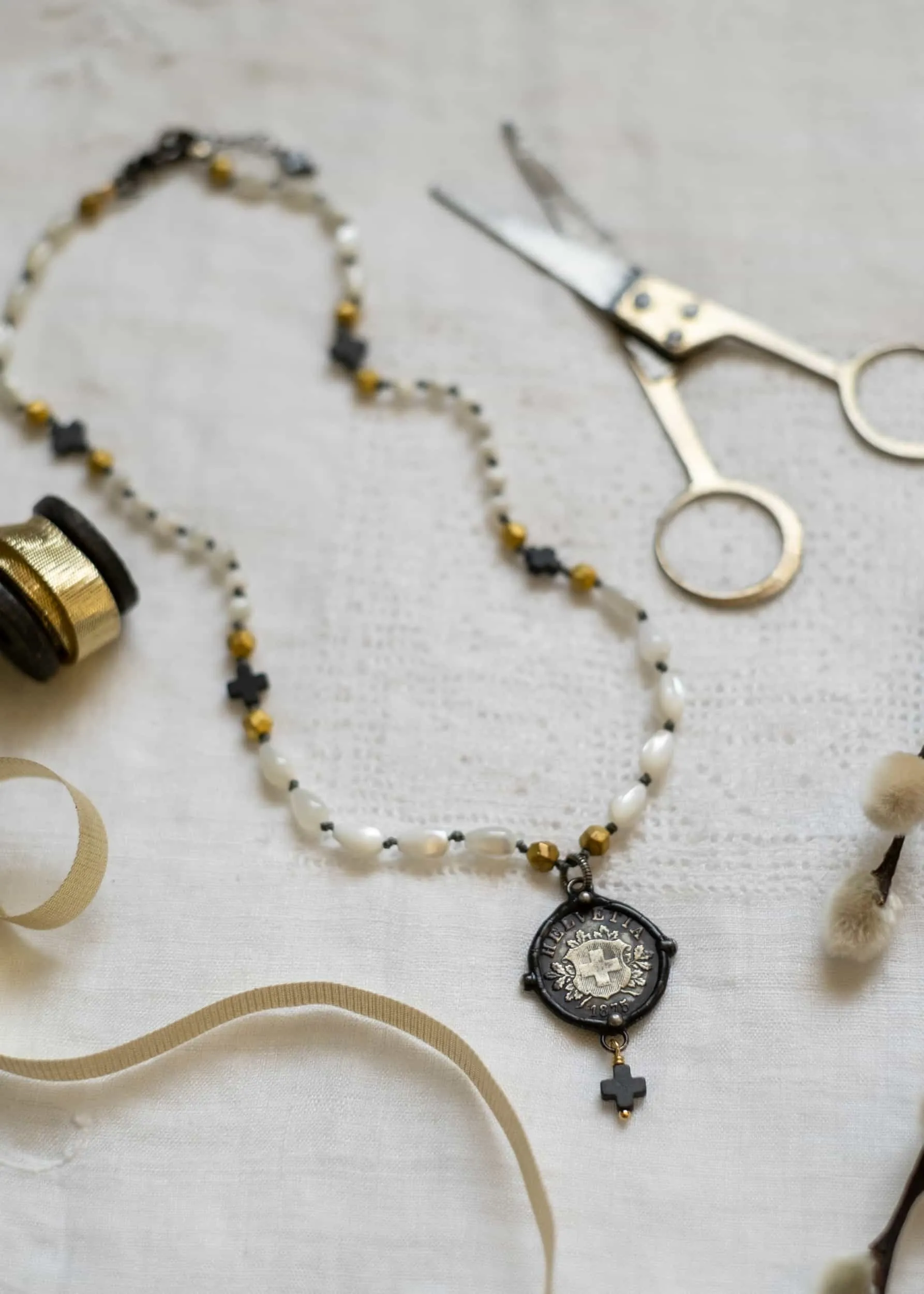 Samblana Necklace