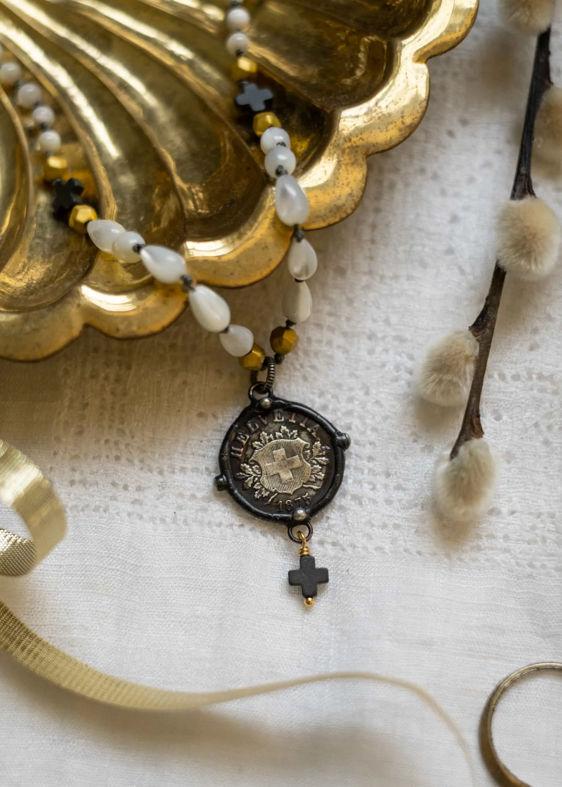Samblana Necklace