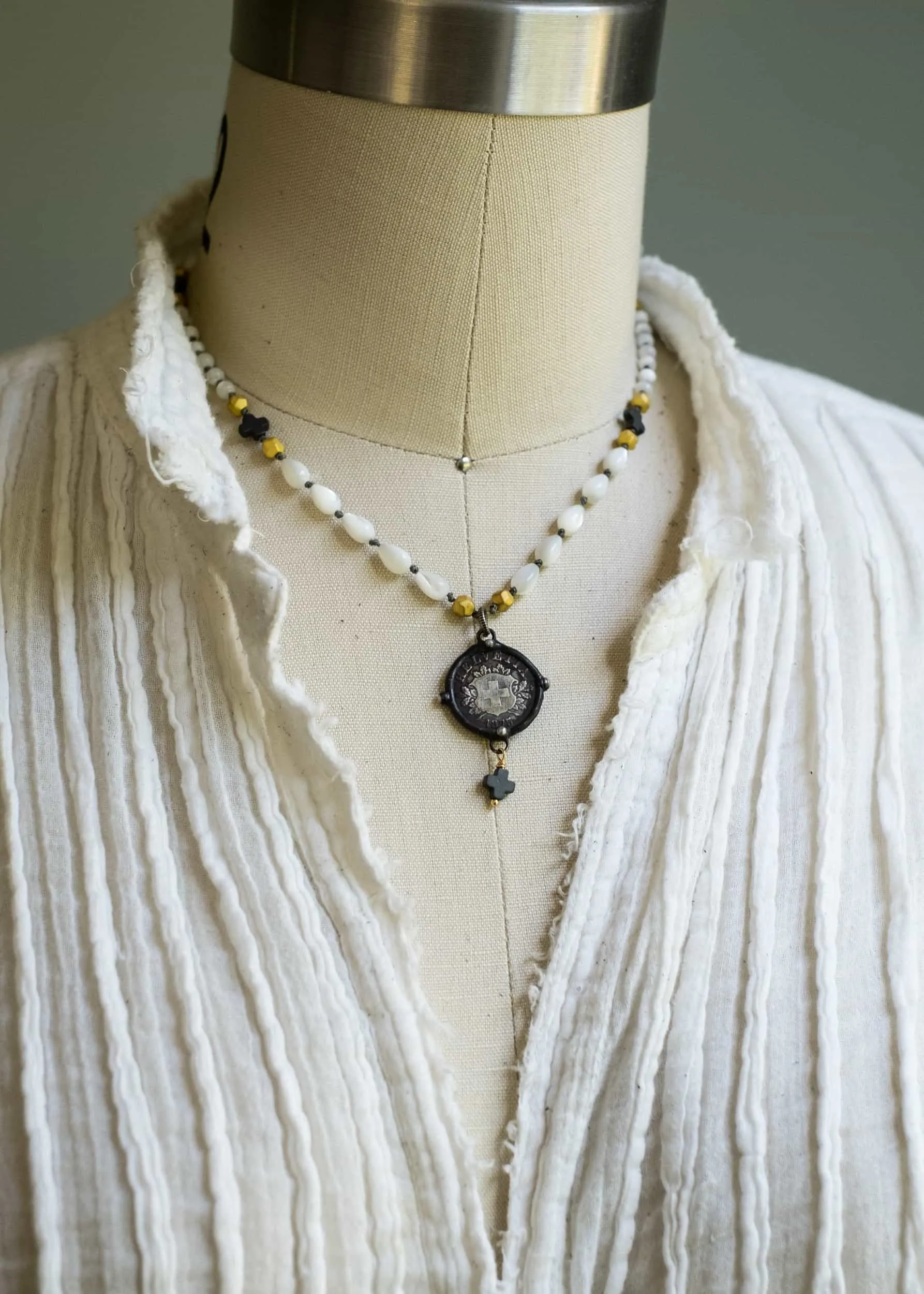 Samblana Necklace
