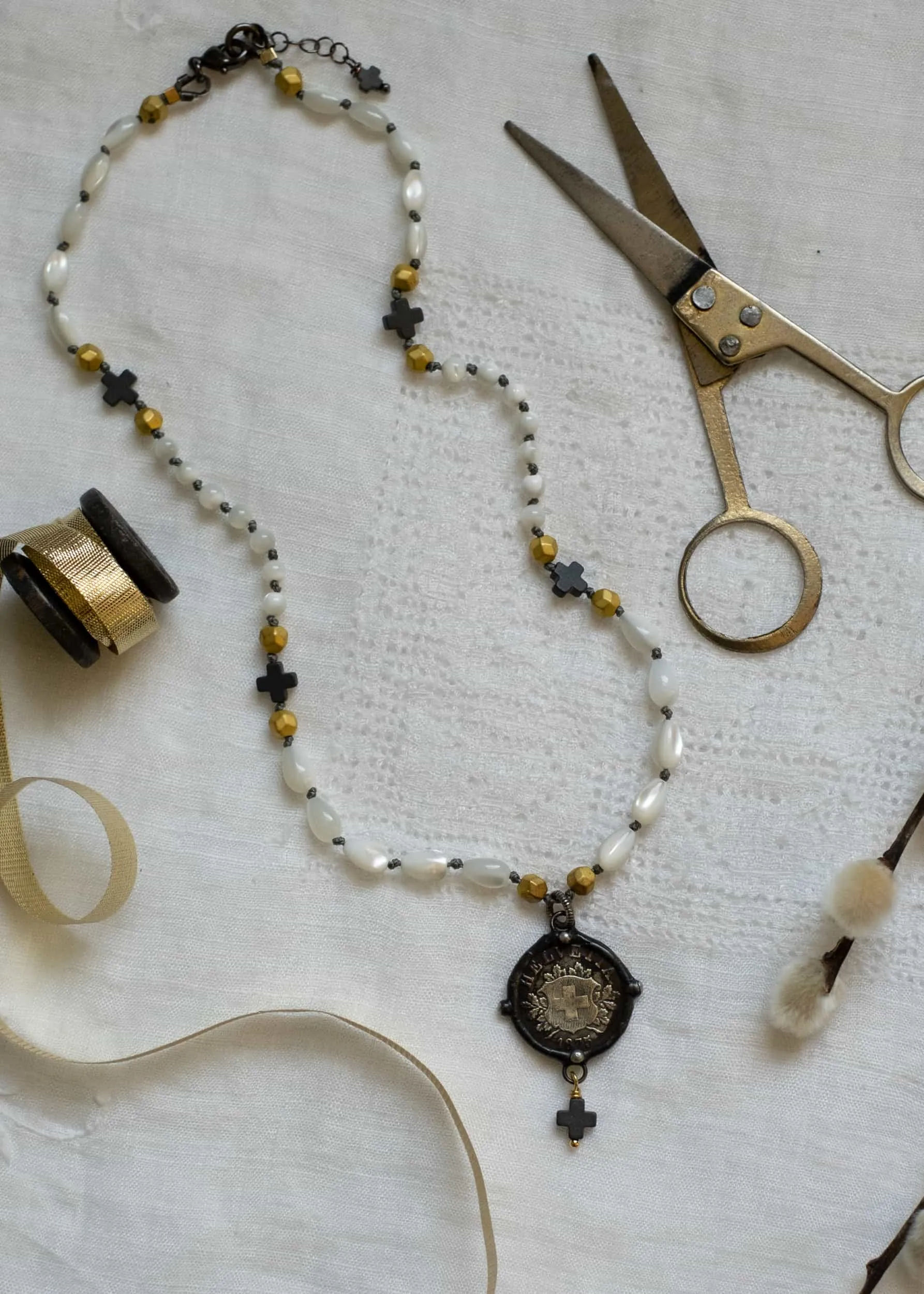 Samblana Necklace