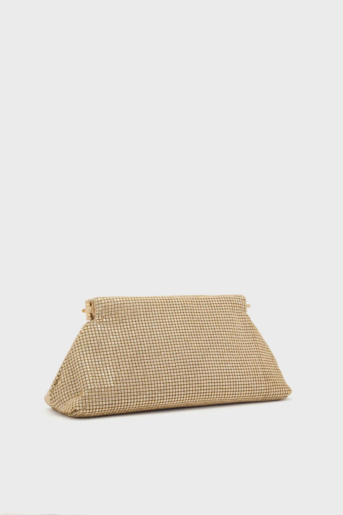 Sand Dollar Lillia Mini Clutch