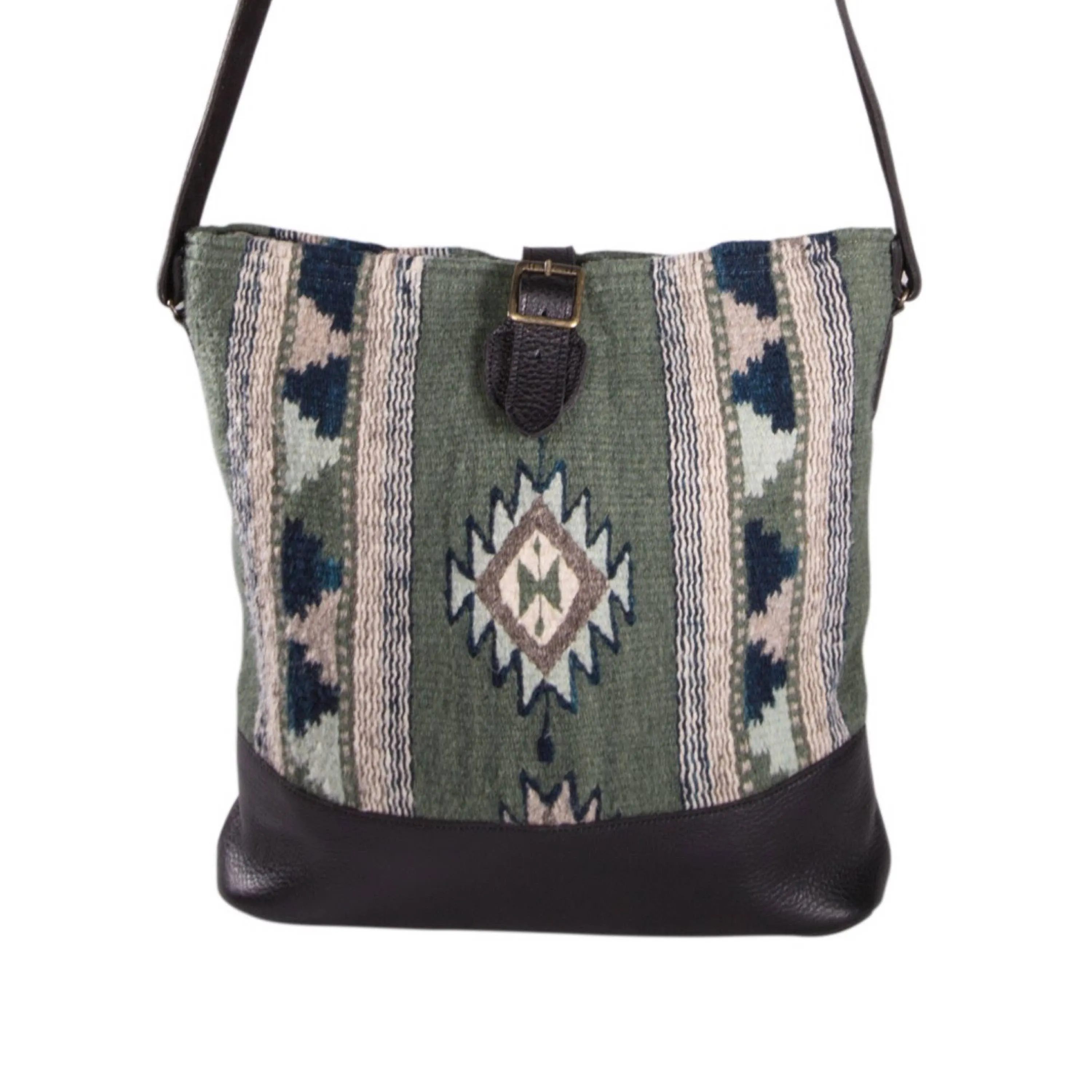 Sand Mitla Messenger Bag
