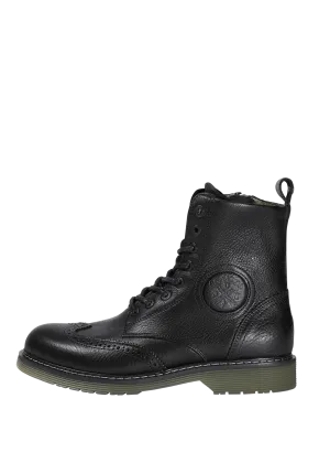 SIXTY RIDING BOOTS BUDAPEST | BLACK