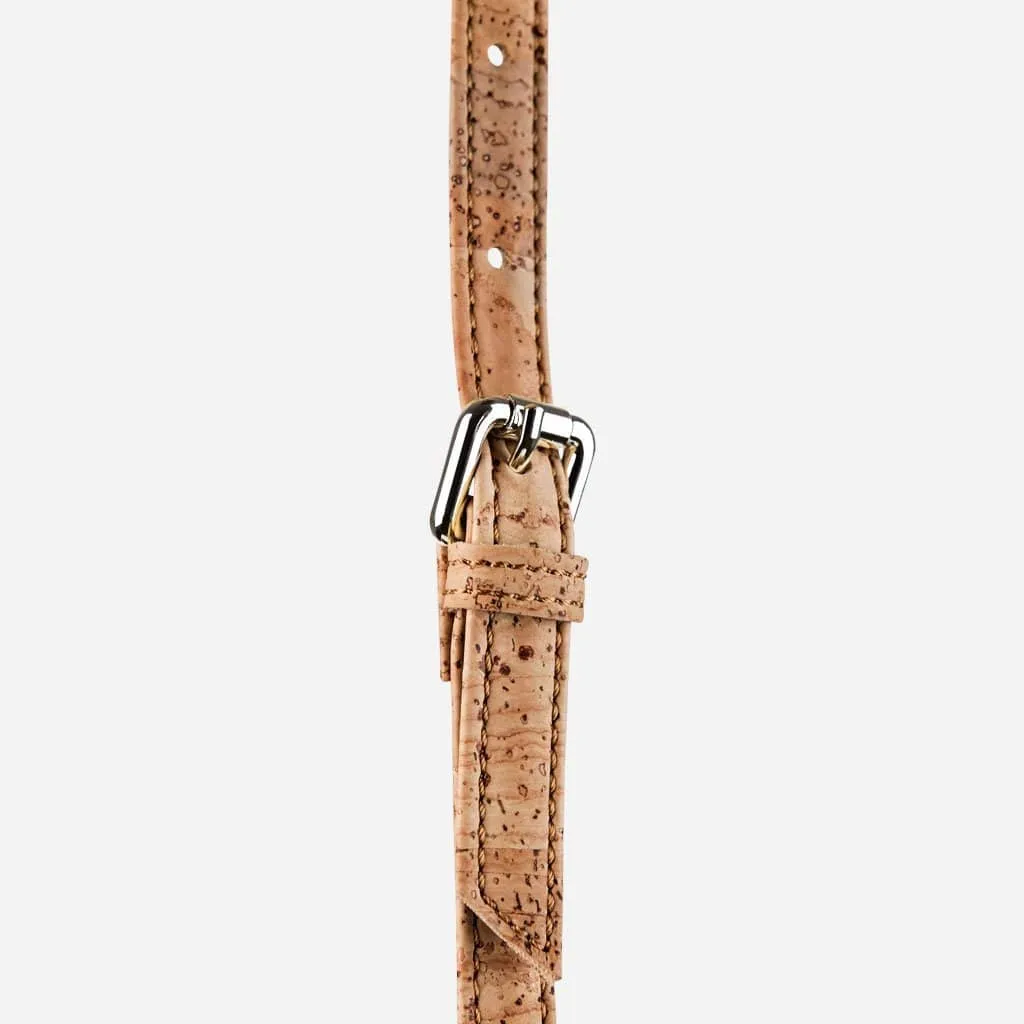 Small Crossbody Cork Purse