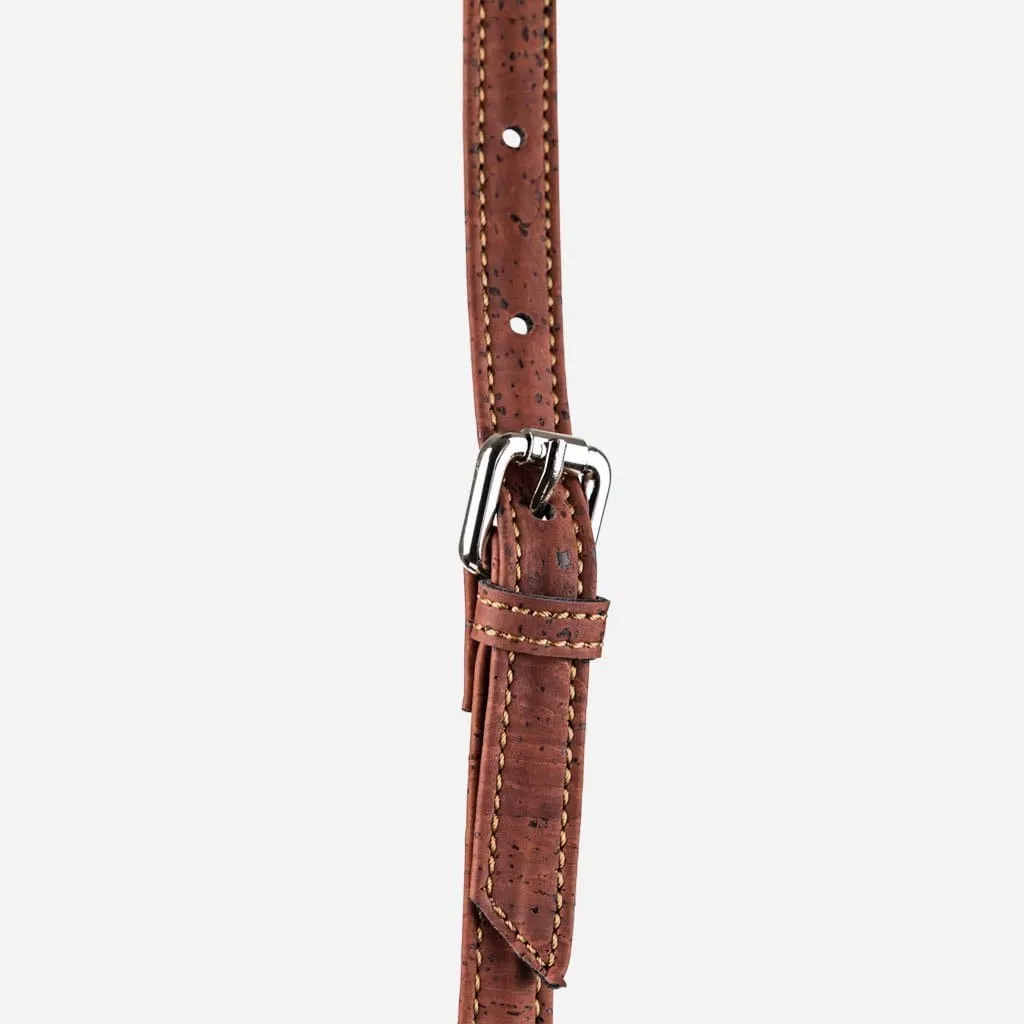 Small Crossbody Cork Purse