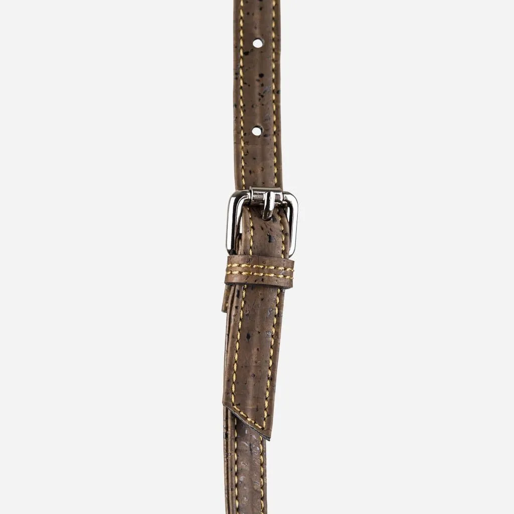 Small Crossbody Cork Purse