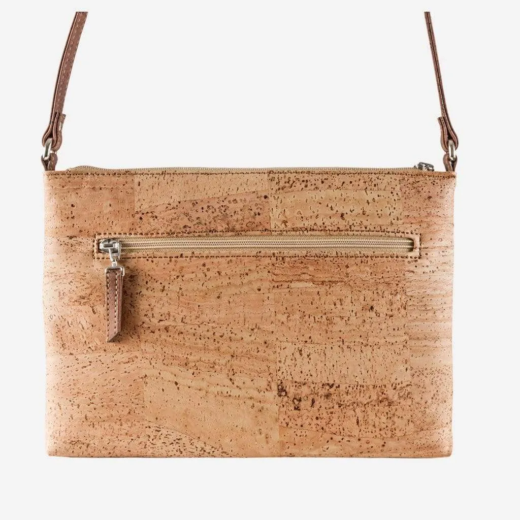 Small Crossbody Cork Purse
