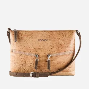 Small Crossbody Cork Purse