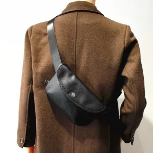 Small Leather Crossbody Bag