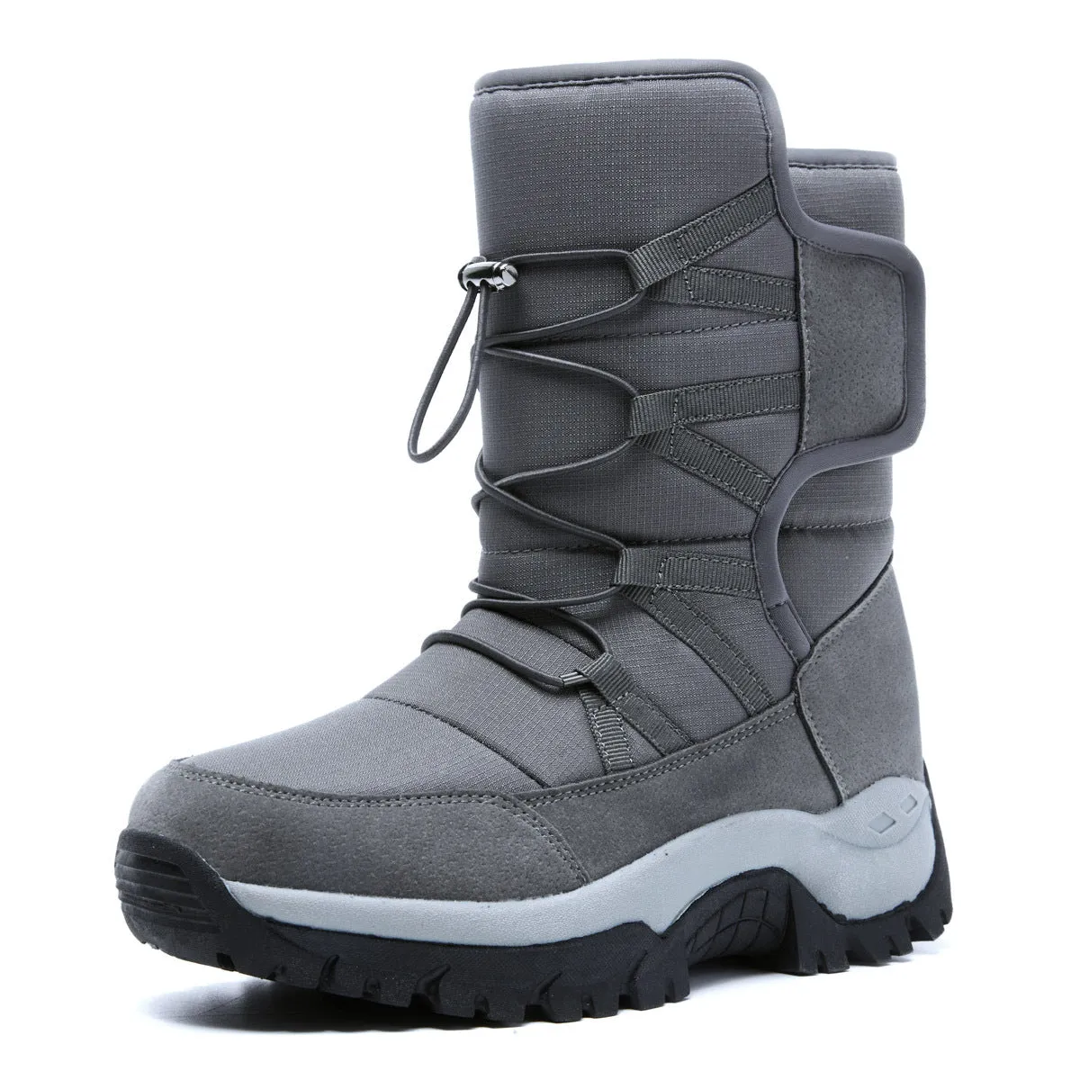 Snow Plus Velvet Warm Boots