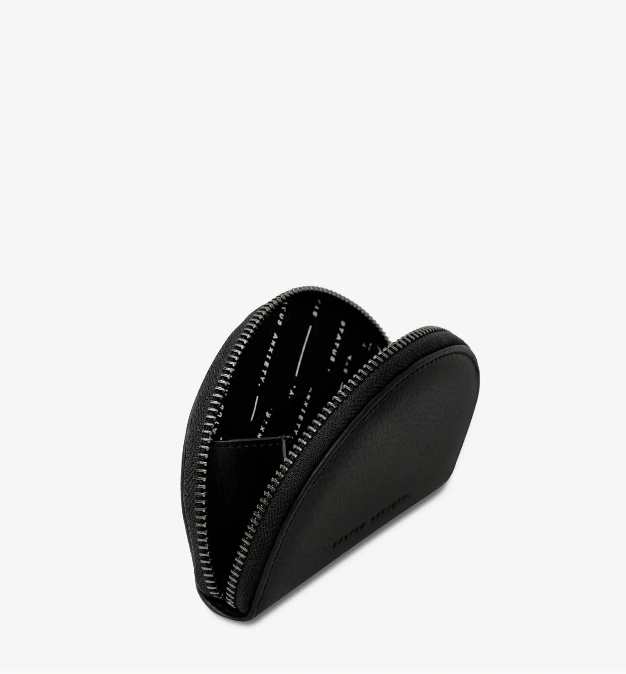 Status Anxiety II LUCID Purse - black
