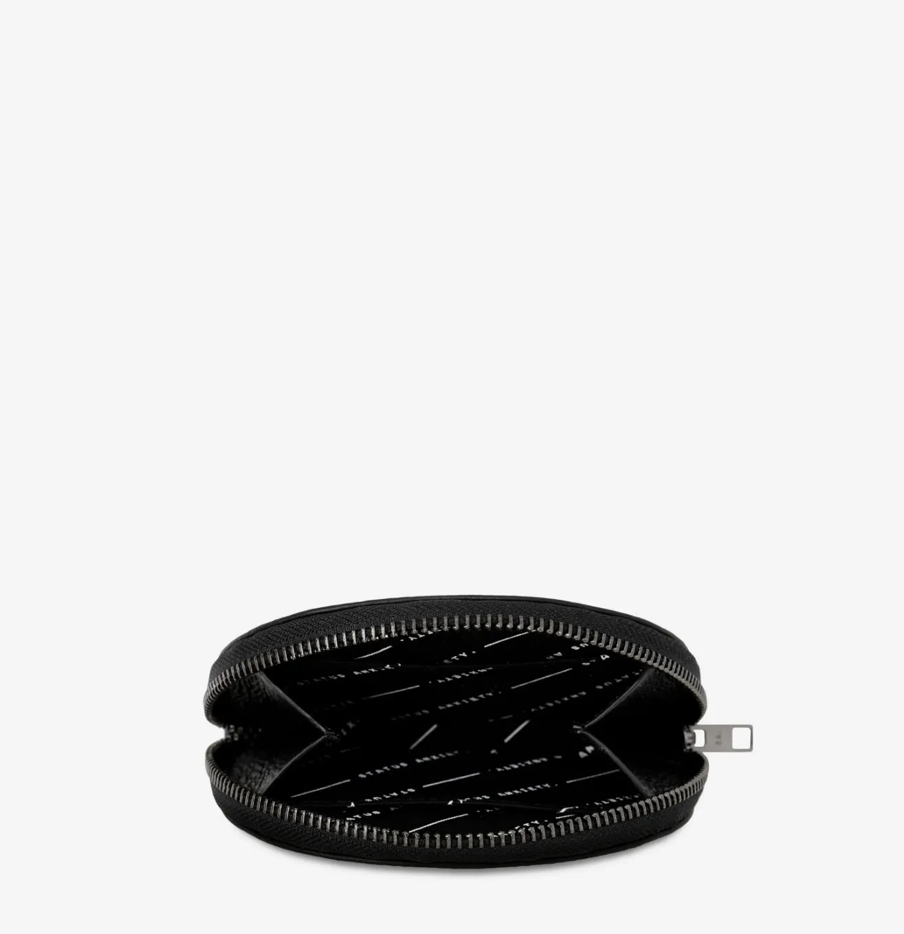 Status Anxiety II LUCID Purse - black