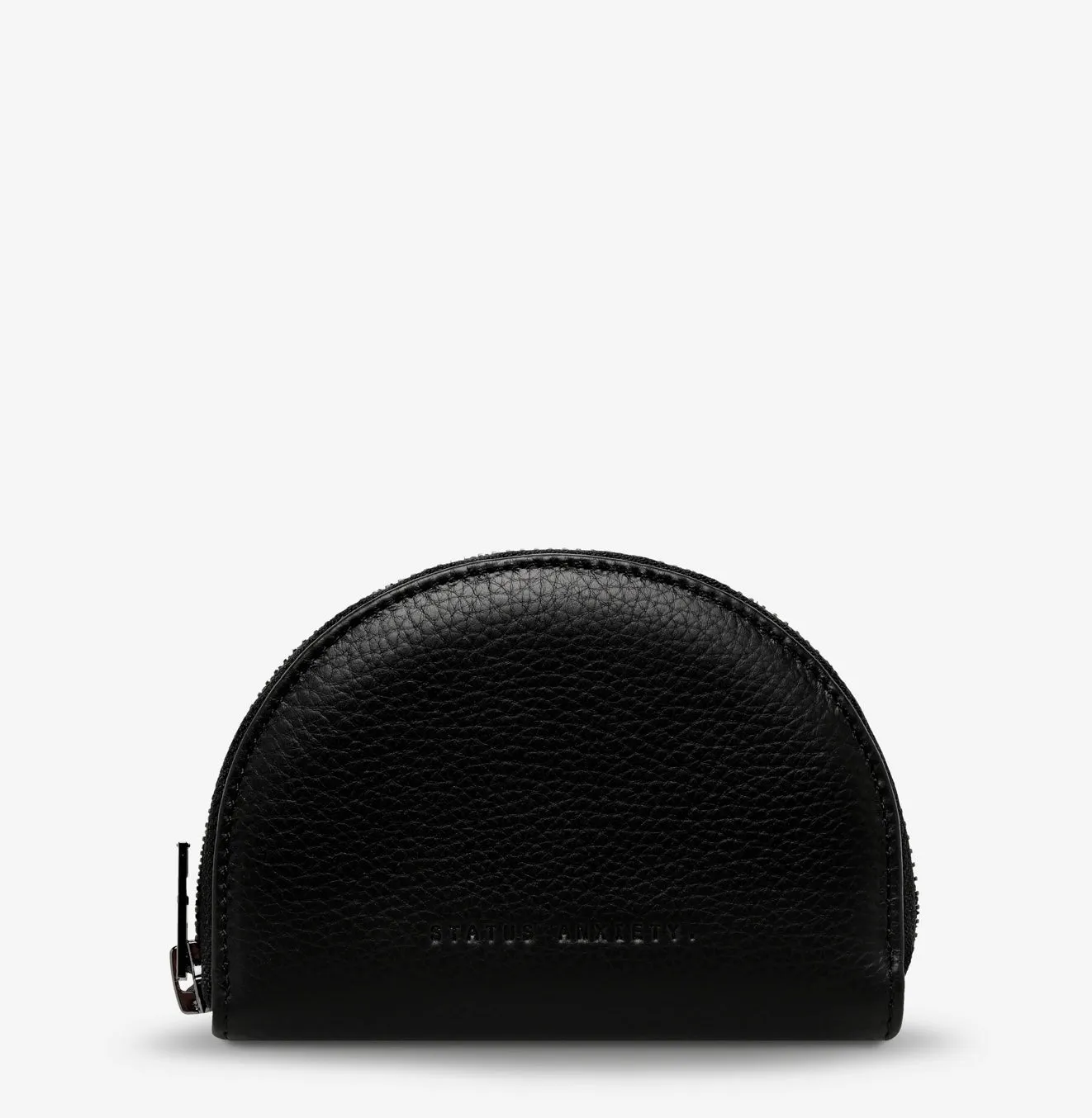 Status Anxiety II LUCID Purse - black