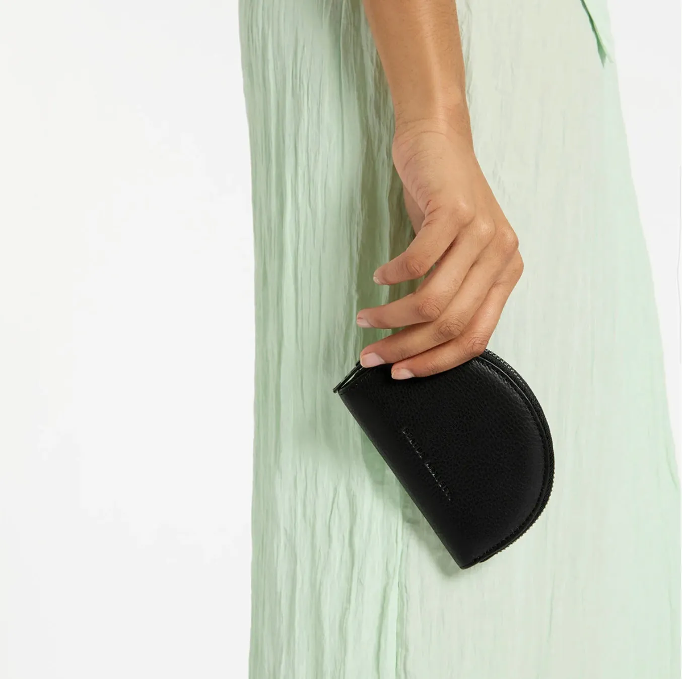 Status Anxiety II LUCID Purse - black
