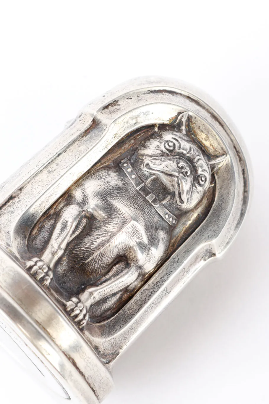 Sterling French Bulldog Piggy Bank