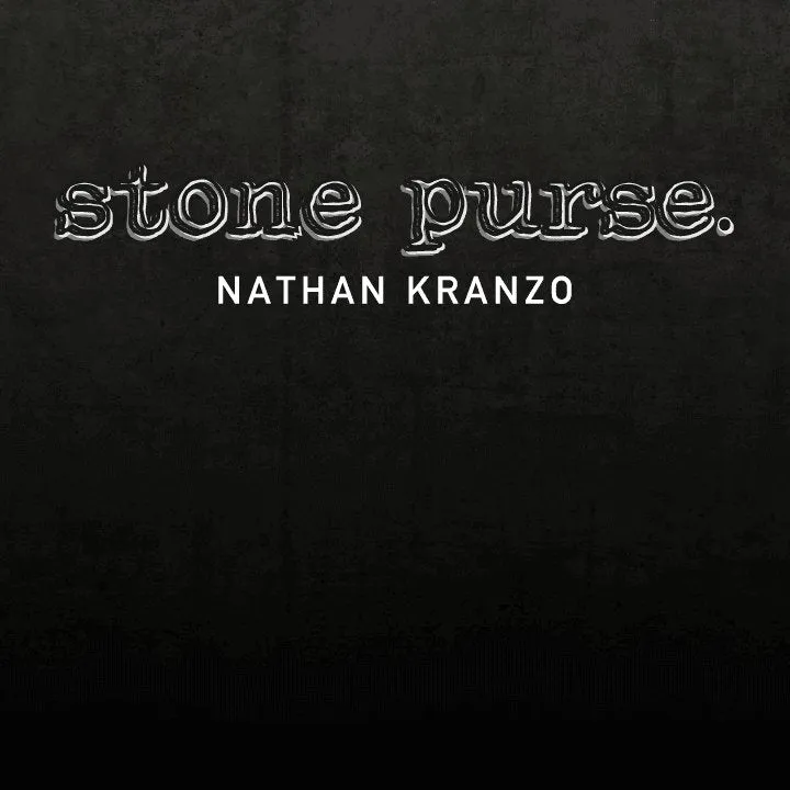 Stone Purse by Nathan Kranzo