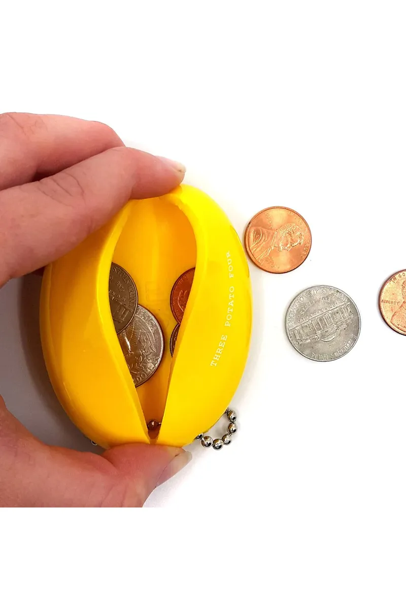 Taco Money Coin Pouch