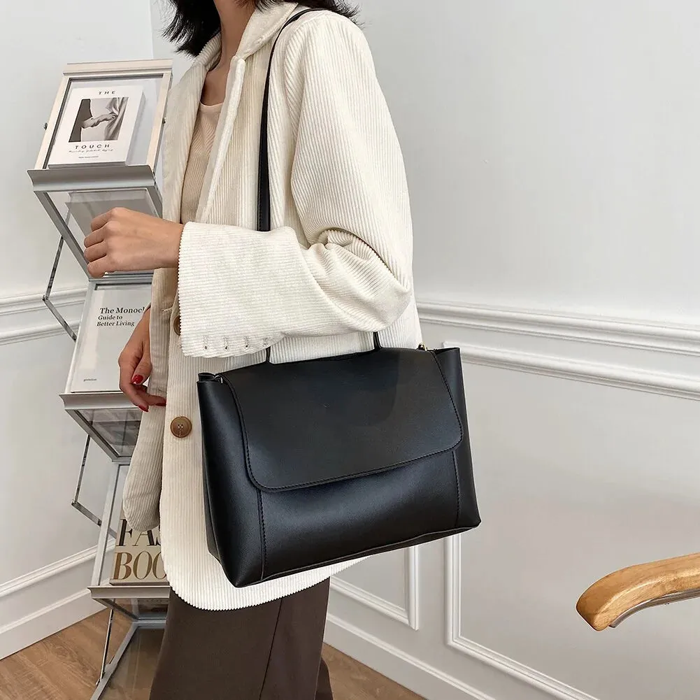 Tend Large Shoulder Handbags