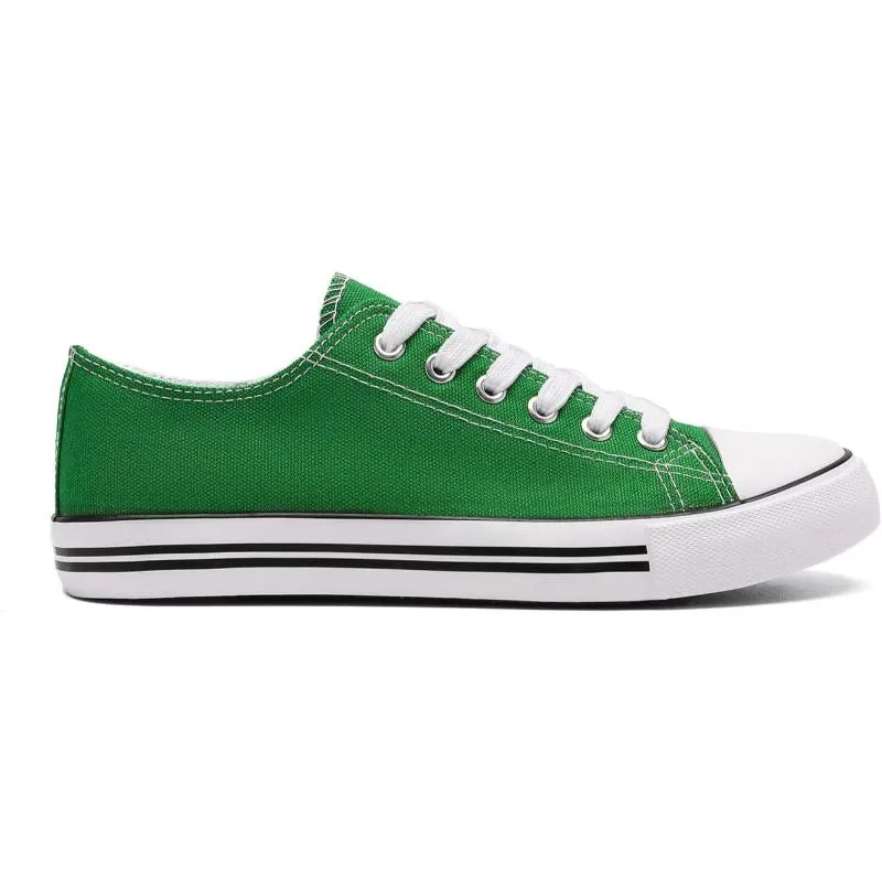 Timeless Design Canvas Sneakers