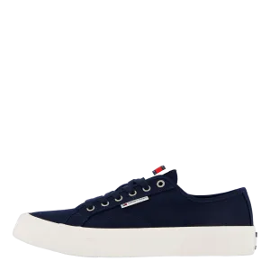 Tjm Lace Up Canvas Color