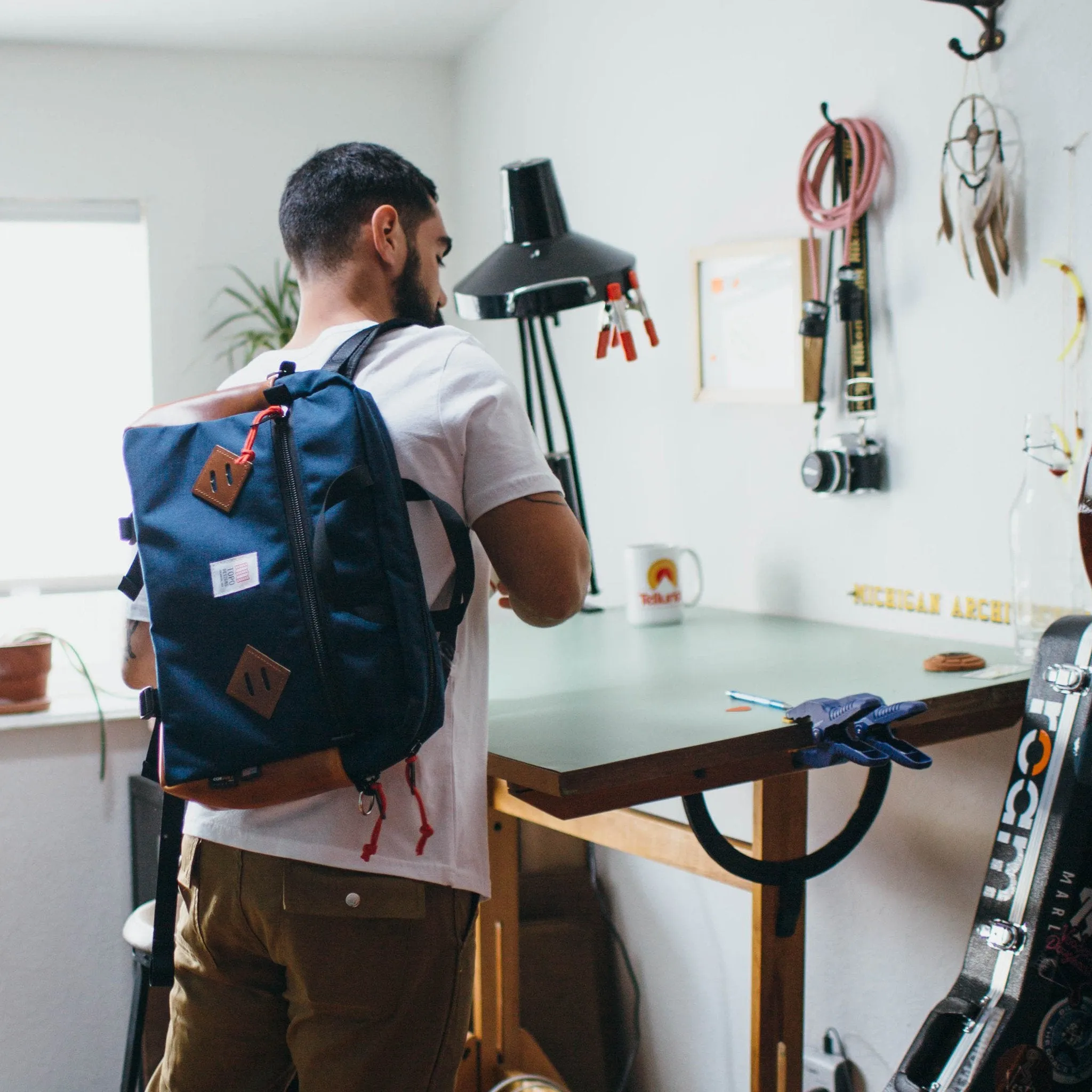 Topo Designs Mountain Briefcase