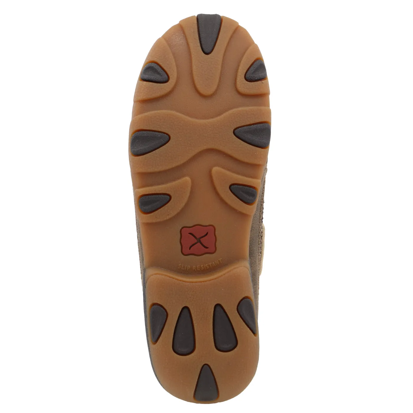 Twisted X Women's Slip-On Driving Moc-Dust