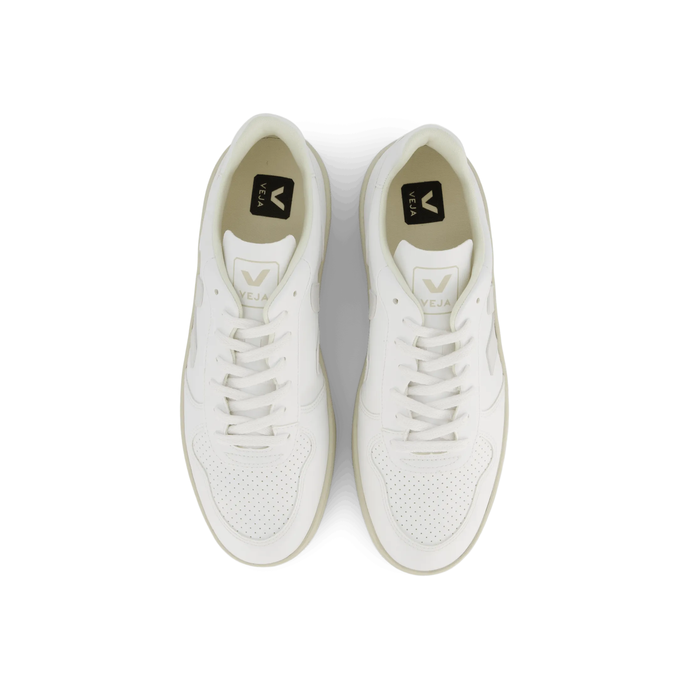 V-10 Cwl Full White