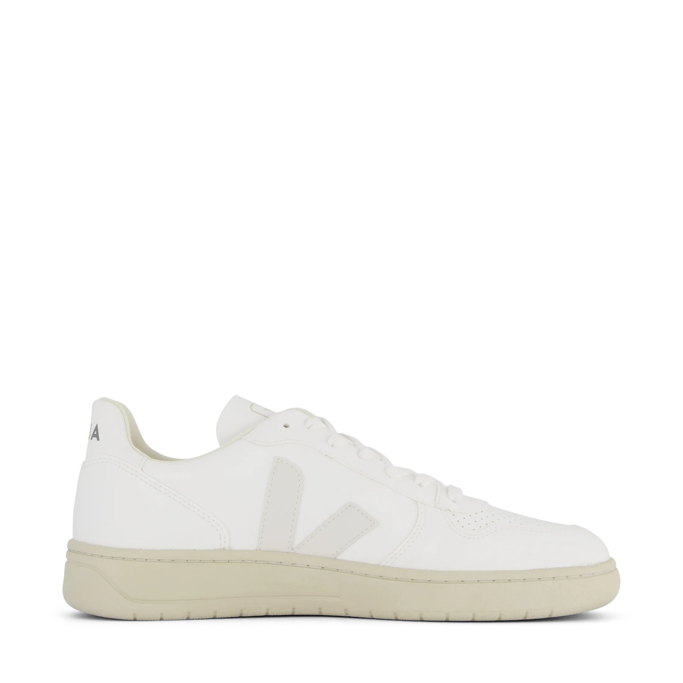 V-10 Cwl Full White