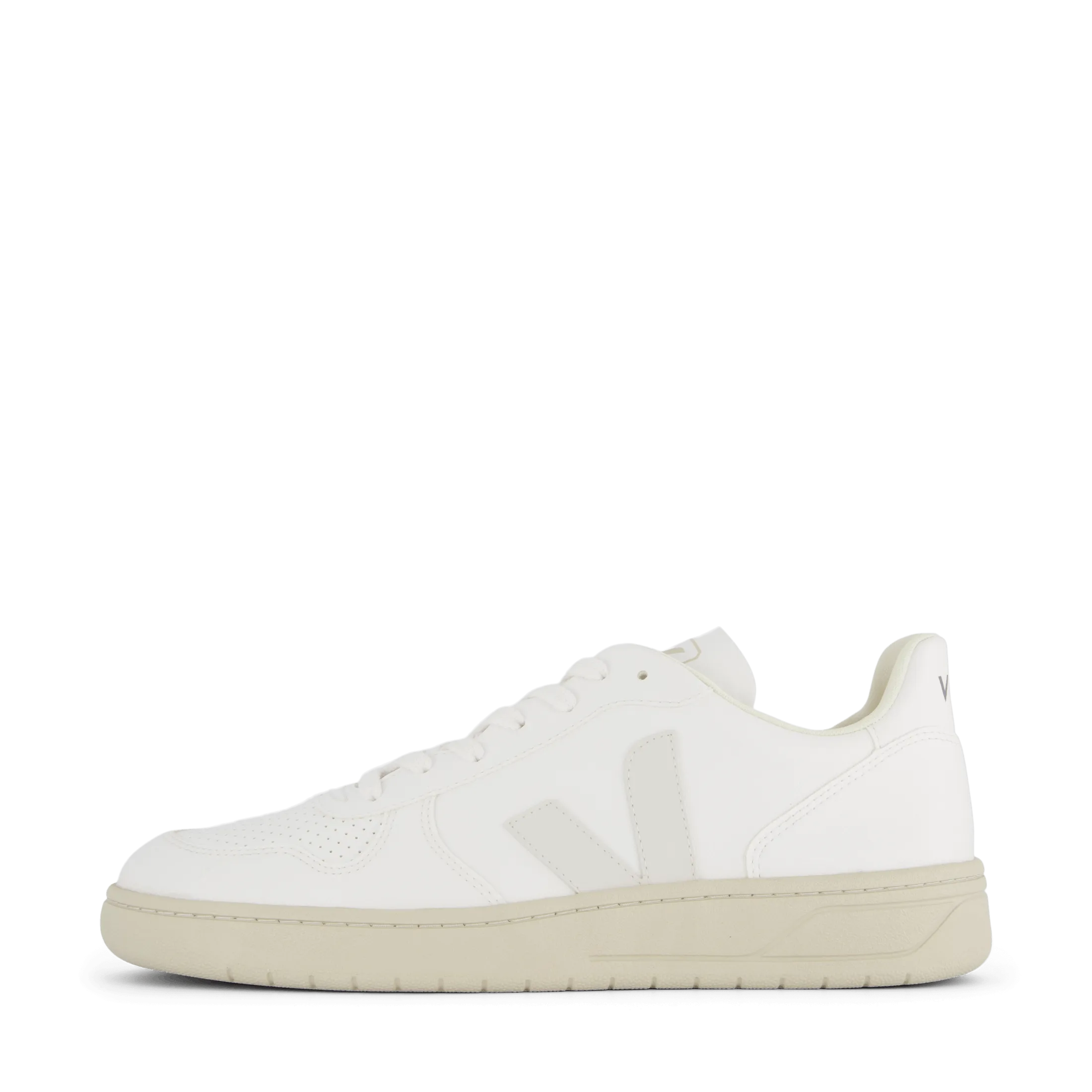 V-10 Cwl Full White