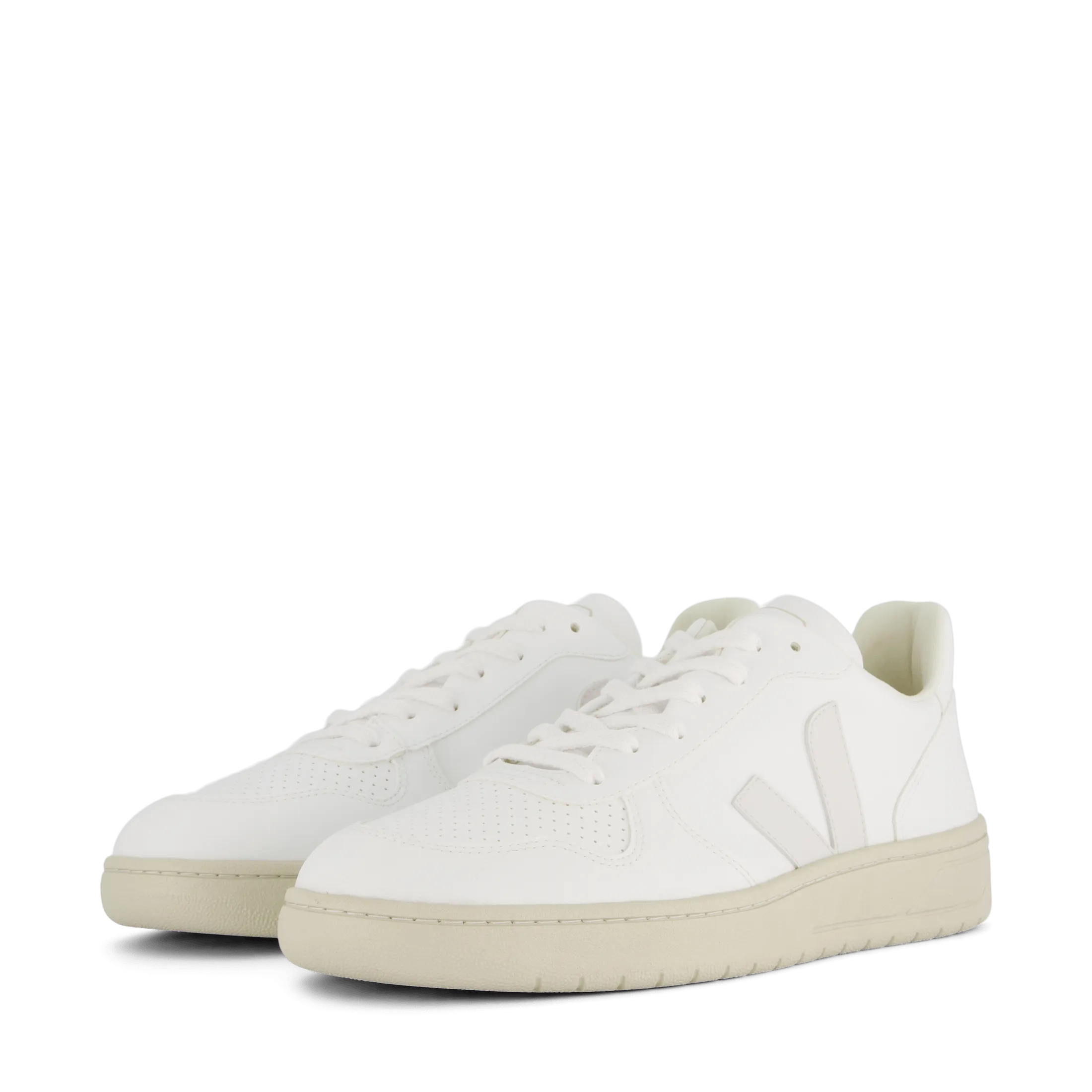 V-10 Cwl Full White